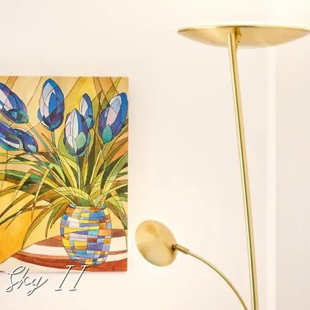 شقة Blue Sky Ii - Town By Rentalfue