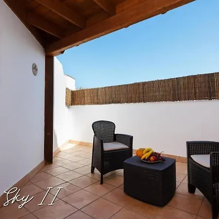 Blue Sky Ii - Town By Rentalfue Apartman Corralejo